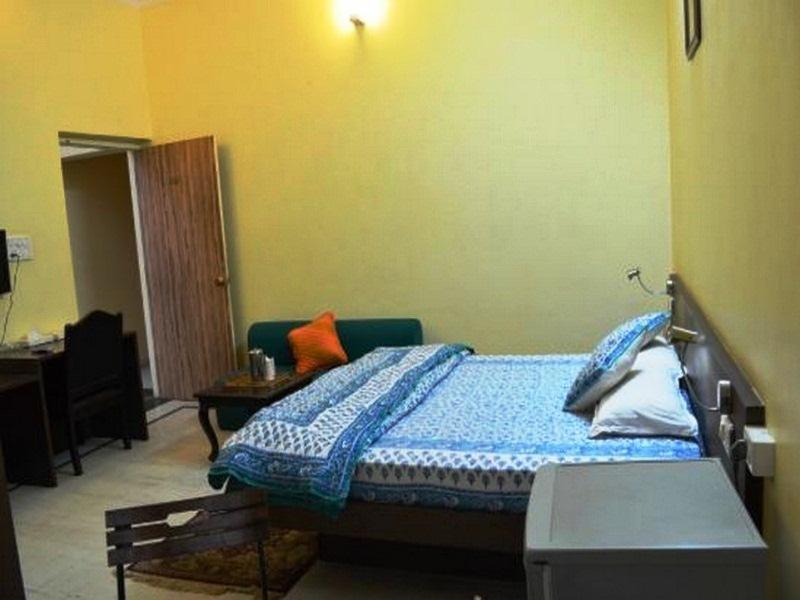 Oyo 22301 Hotel Sound Sleep Rishīkesh Εξωτερικό φωτογραφία